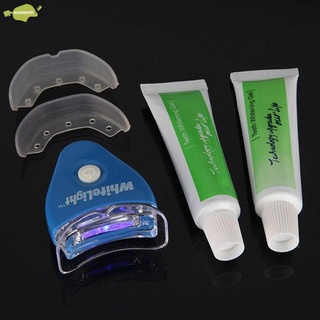 home kit de blanqueamiento de dientes blanqueador de dientes blanqueamiento láser almacenamiento gel dental