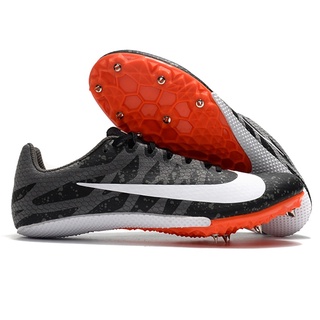 Nike Zoom Rival S9 Hombres Sprint spikes Zapatos , Especiales Para La Competencia De Pista Y Campo , Tamaño 39-45