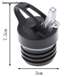 banyanshaw agua potable con tapa para paja tapa tapa boca botella de agua con pajitas co (9)