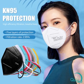 N95, KN95 máscara PM2.5 FAMAPRO 5D & VN.N95 TP máscara facial para adultos - FAMAPRO 5D máscara facial para adultos embalaje Individual (1)