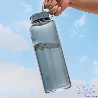 plástico de gran capacidad de verano al aire libre de viaje hervidor de agua resistente al otoño protable deportes botella de agua