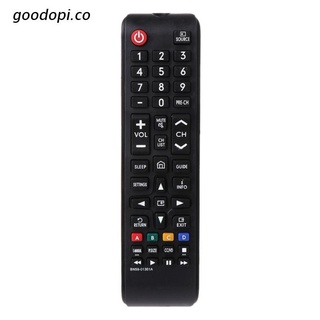 g.co BN59-01301A Smart TV Remote Control for Samsung- N5300/NU6900/NU7100/NU7300