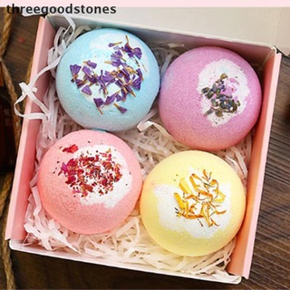 Thstone 100g Small Bath Bomb Body Stress Relief Bubble Ball Moisturize Shower Cleaner New Stock (5)