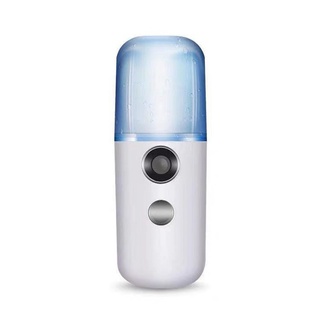 mini instrumento de reposición de agua usb recargable nano spray vaporizador facial