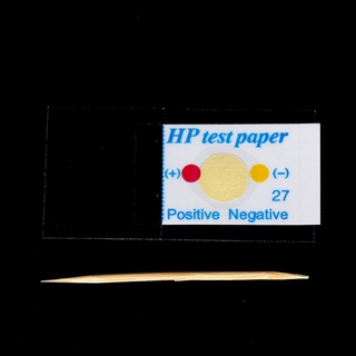 [cod] hp detección rápida papel de prueba para helicobacter pylori oral sarro examen caliente