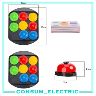 Niños clasificación de Color juguetes de pensamiento lógico juego de mesa pensamiento mental desarrollar juguetes sensoriales juegos de coincidencia para