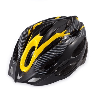 2020 casco de ciclismo de bicicleta ultraligero EPS+PC cubierta MTB bicicleta de carretera casco integralmente vendido casco de ciclismo con seguridad gorra W (3)