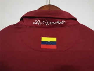 2020 Venezuela Home 1a Camiseta De Fútbol (4)