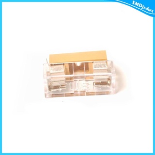 10pcs Panel Mounting Pcb Fuse Holder with Cover for 5x20mm