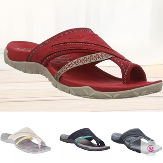 Sandalias ortopédicas para mujer confort Premium Casual sandalia plana para verano al aire libre senderismo caminar