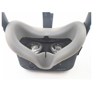 Vr accesorio de silicona antisudor gafas de VR a prueba de luz VR gafas para Oculus Quest