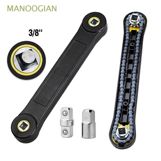 MANOOGIAN Home Extension Wrench Car Extender Adaptor Spanner Vehicle 3/8" Universal Repair Tool DIY Auto Replacement Parts Socket Ratchet