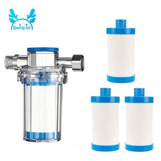 purificador de salida universal filtros de ducha hogar cocina grifos calentador de agua purificación hogar baño accesorios (1)