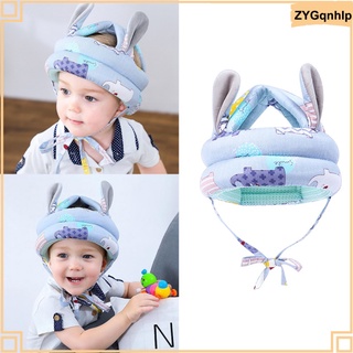 bebé protección de la cabeza niño sombrero duro anti colisión sombrero de seguridad de los niños tocados