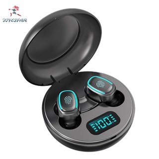 Audífonos Tws deportivos inalámbricos Bluetooth 5.0 Hifi stereo