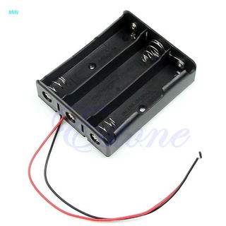 Caja De almacenamiento De Plástico recargable min caja De almacenamiento F-batería 18650 con 6 pulgadas sin cables
