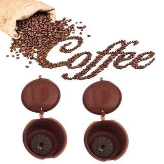 5 colores recargables cápsula de café filtro reutilizable para Dolce Gusto Nescafe (2)