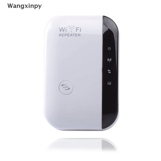 [wangxinpy] wifi blast repetidor inalámbrico wi-fi extensor de alcance 300mbps amplificador booster 300m venta caliente