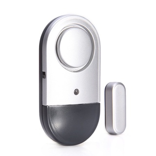 #ASP Door Window Alarm 120DB Door Alarms For Kids Safety Wireless Magnetic Sensor