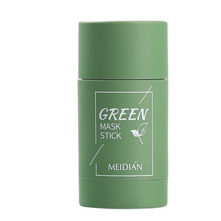 lavable té verde limpio cara manchada máscara belleza piel poros suciedad herramientas