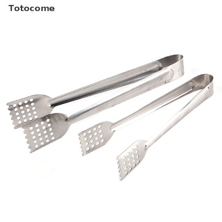 Totocome pinzas de acero inoxidable Para bbq/pinzas/pinzas/pastelería/pastelería/pastelería