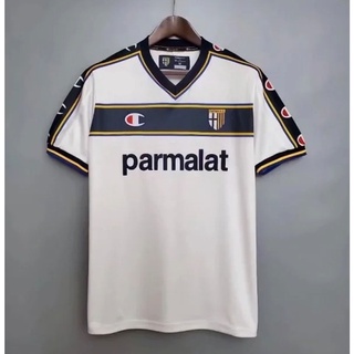 Parma Calcio 02/03 Retro Camiseta De Fútbol S M L XL 2XL