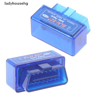 ladyhousehg super elm327 v1.5 bluetooth compatible pic18f25k80 chip funciona herramienta de diagnóstico venta caliente