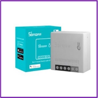 Sonoff MINI R2 Smart Switch Pequeño Cuerpo Mando A Distancia WiFi Interruptor Compatible Con Un Externo 1 (1)