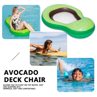 hermosa silla inflable piscina colchón de aire flotante cama agua agua agua deporte tumbona