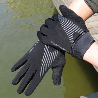 1 par de guantes de bicicleta dedo completo pantalla táctil hombres mujeres mtb guantes transpirables guantes de verano manoplas (5)