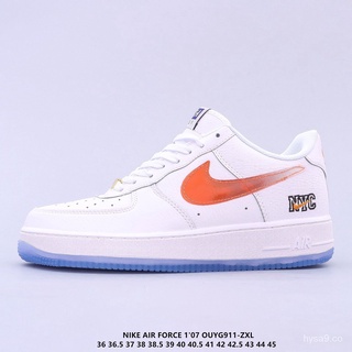 Tênis Nike Air Force 1 Low "NYC Classic Low To Help Wild Casual (1)