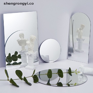 [shengrongyi] tablero de espejo acrílico fotografía fondos fotograthy props para estudio fotográfico [co]