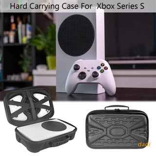 dadi HardTravel Carrying Case Protective Cover Bag Handbag For -xbox series S Gamepad