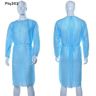 [piq302] Funda de aislamiento desechable para ropa quirúrgica uniforme de protección traje MY