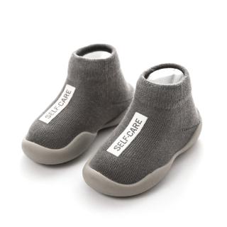 unisex zapatos de bebé calcetines de los niños calcetines de piso de bebé suelas de goma antideslizantes (9)