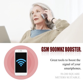 【machinetoolsif】GSM 900MHZ Cellphone Signal Booster/Repeater/Amplifier for obile Phone Signal