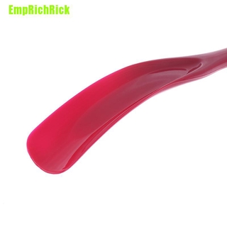 EmpRichRick - zapatero de plástico profesional (19 cm, forma de cuchara, zapatero) (2)