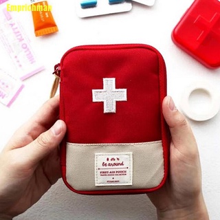 [Emprichman] bolsa portátil de viaje para casa, Camping, emergencia, supervivencia, botiquín de primeros auxilios (1)