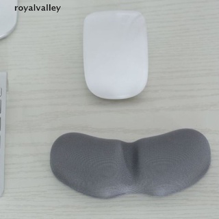 Royalvalley Memory Foam Mouse Wrist Rest Pad Mouse Wrist Rest Support Cushion Ergonomic CO