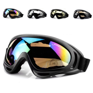 Gafas al aire libre ciclismo motocicleta deportes gafas X400 a prueba de arena/gafas de senderismo