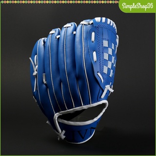 Simpleshop36 guantes De entrenamiento De béisbol deportivos con Bola suave De secado rápido (3)