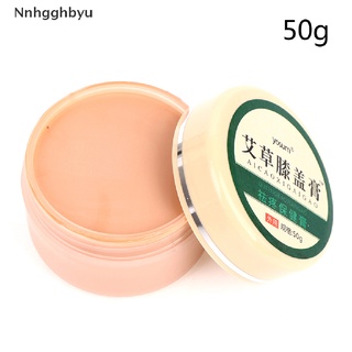 [nnhgghbyu] crema para aliviar el dolor médico masajeador crema de salud ajenjo crema alivio de la rodilla (8)