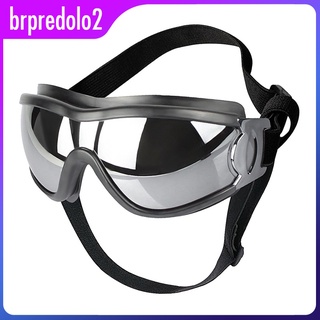 [BigSale] Gafas de sol para perros, gafas de sol para perros, protección UV, protección contra el viento, protección contra el polvo, lentes de sol para mascotas, protección contra el desgaste de los ojos con