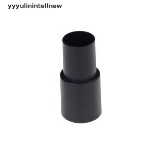[yyyyulinintellnew] adaptador de manguera para aspiradora negra de 32 mm a 35 mm, convertidor de piezas de aspiradora caliente