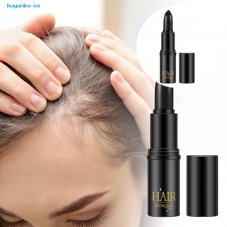 huyunbu Makeup Supplies Hair Touch-up Stick Quick Cover Hair Line Touch-up Stick Precise Application for Girl