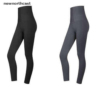 [newnorthcast] fitness mujeres cadera levantamiento cintura medias pantalones de yoga mujeres running entrenamiento medias