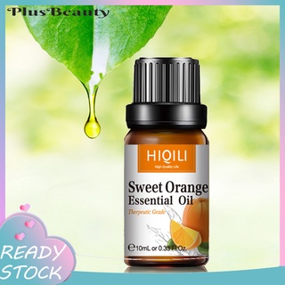 pluscloth1.co 10ml naranja fragancia aceites refrescantes limpieza de aire polvo premium ingredientes aromaterapia fruta aceite esencial