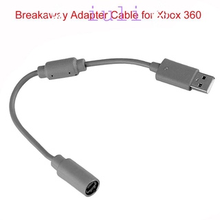 IULI1 Replacement To PC USB Converter Breakaway Cable Extension Dongle With Any PC Game Cord Adapter/Multicolor