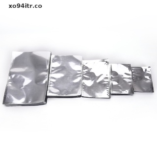 (new) 100pcs Aluminum Foil Mylar Bag Vacuum Sealer Food Storage Package Pouches xo94itr.co