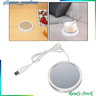 Fielete electrónico De escritorio con calentador eléctrico Para té/Bebidas/bebés leche/Coasters agua/oficina